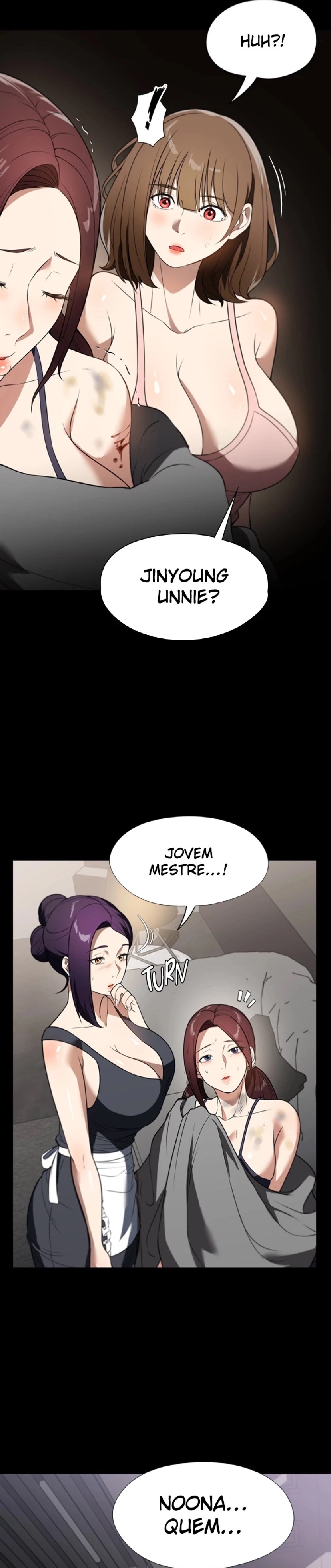 Young Maid Sisters Capítulo 39 Página 23
