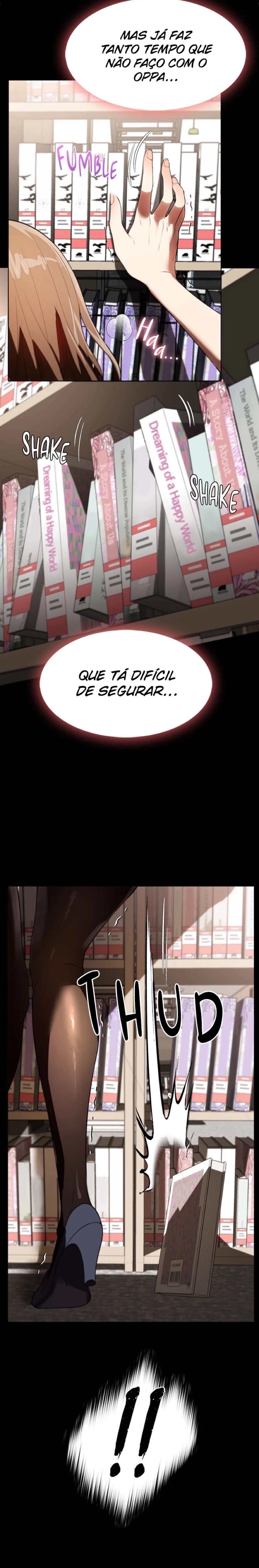 Young Maid Sisters Capítulo 39 Página 4