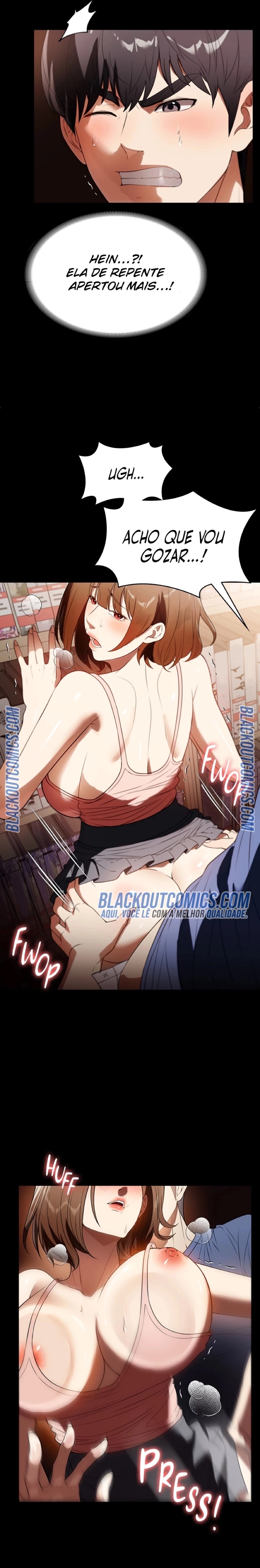 Young Maid Sisters Capítulo 39 Página 7