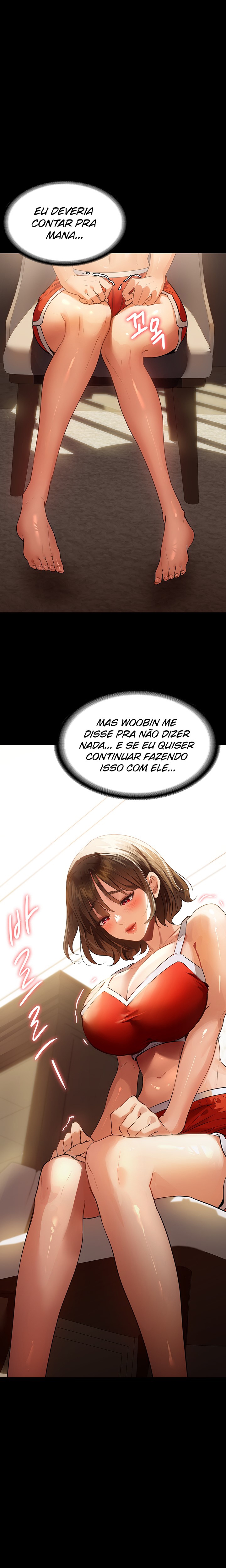 Young Maid Sisters Capítulo 4 Página 19