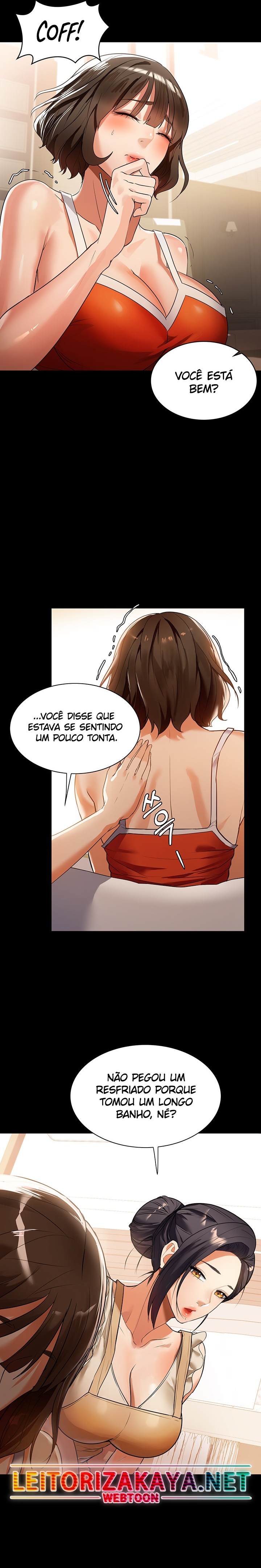 Young Maid Sisters Capítulo 4 Página 22