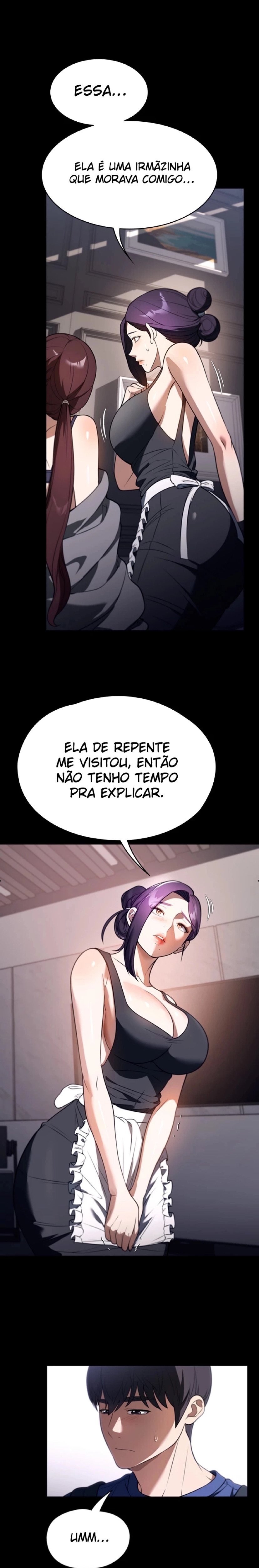 Young Maid Sisters Capítulo 40 Página 1