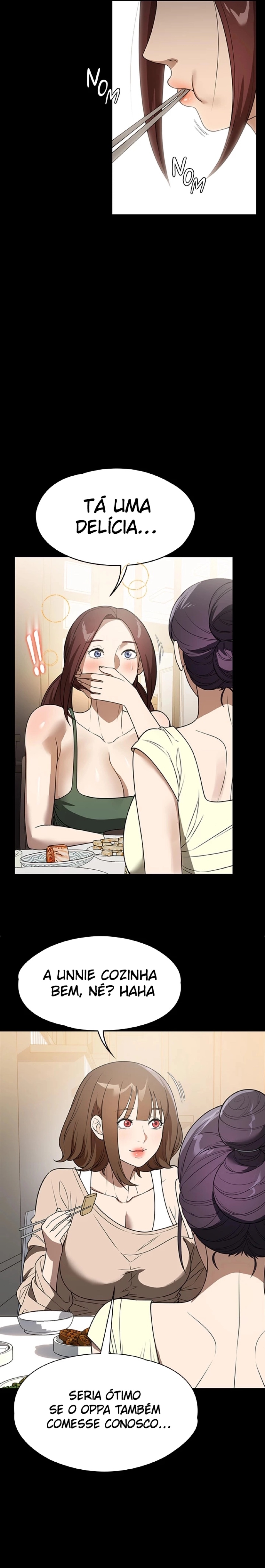 Young Maid Sisters Capítulo 40 Página 18