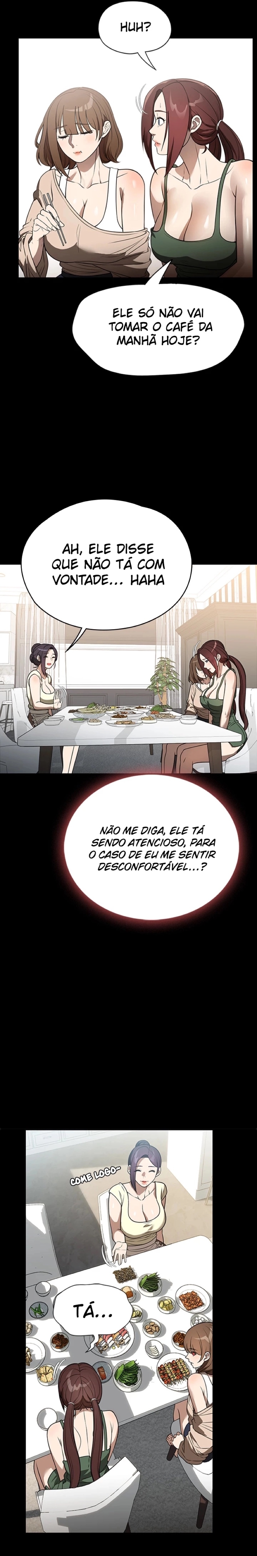 Young Maid Sisters Capítulo 40 Página 19