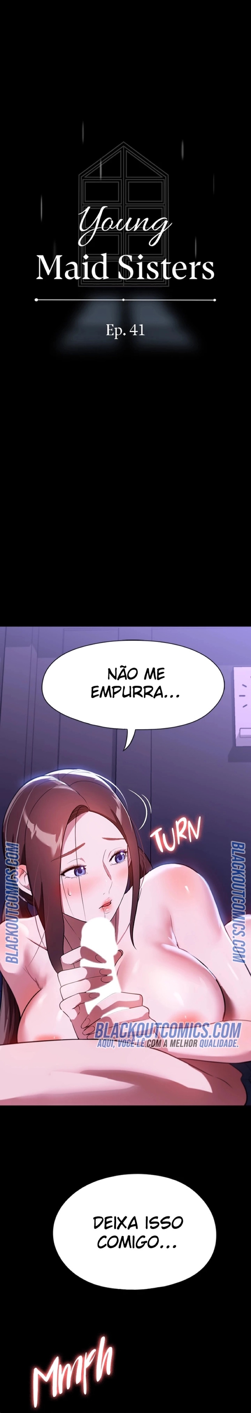 Young Maid Sisters Capítulo 41 Página 3