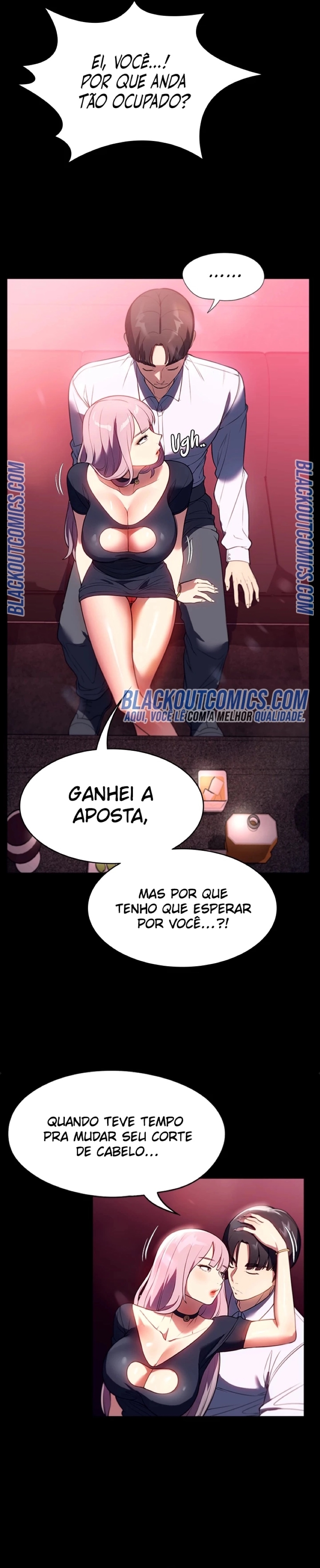 Young Maid Sisters Capítulo 42 Página 21