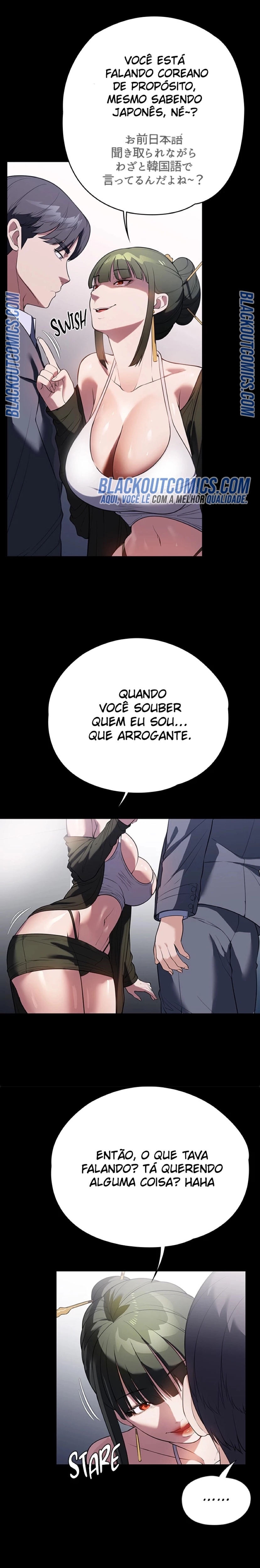 Young Maid Sisters Capítulo 42 Página 8