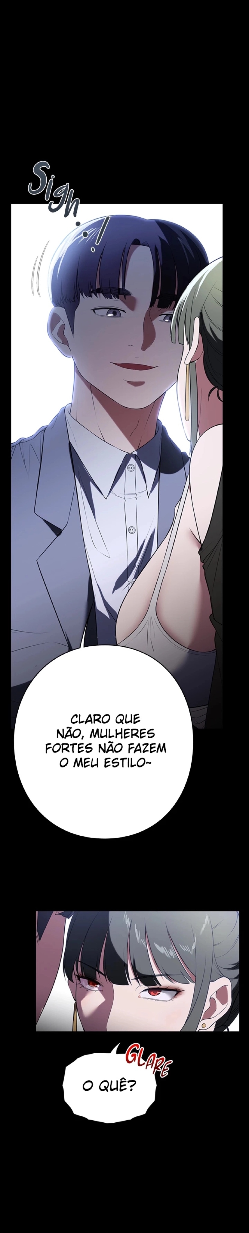 Young Maid Sisters Capítulo 42 Página 9