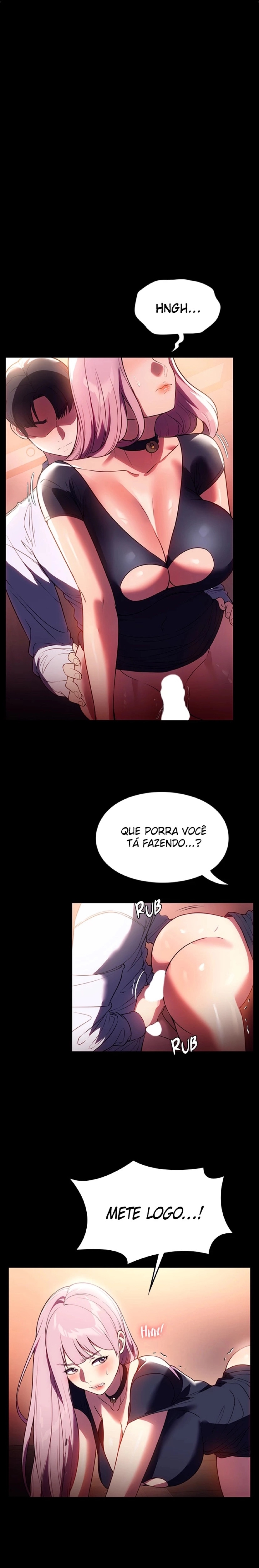 Young Maid Sisters Capítulo 43 Página 4