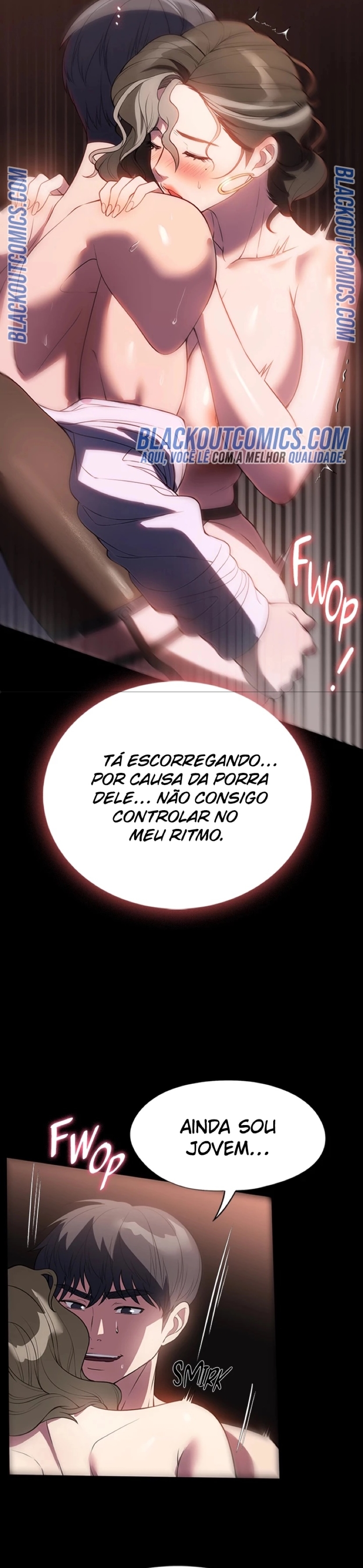Young Maid Sisters Capítulo 44 Página 24