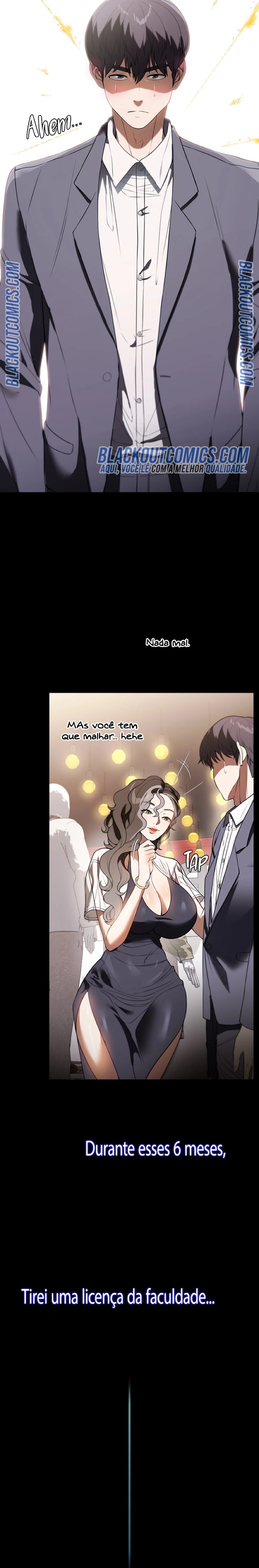 Young Maid Sisters Capítulo 45 Página 14