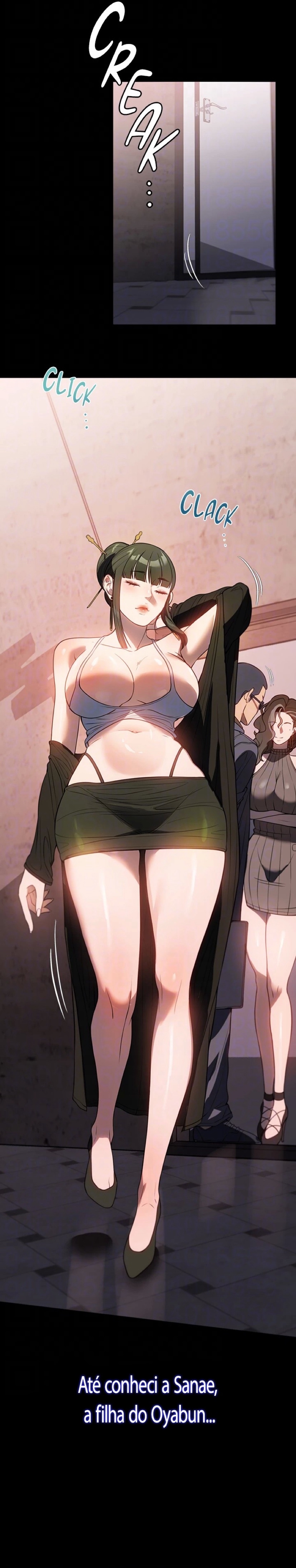 Young Maid Sisters Capítulo 45 Página 18