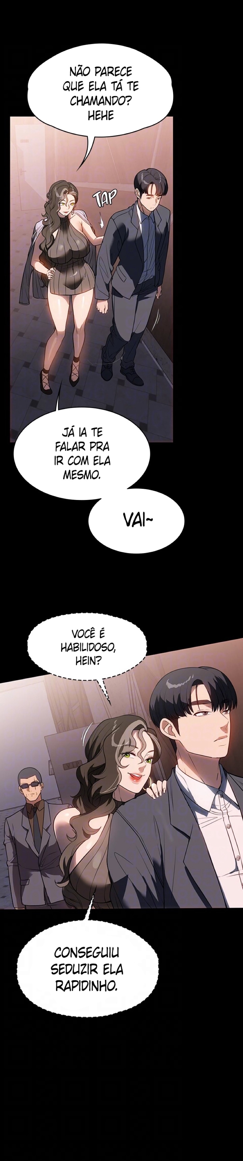 Young Maid Sisters Capítulo 45 Página 20