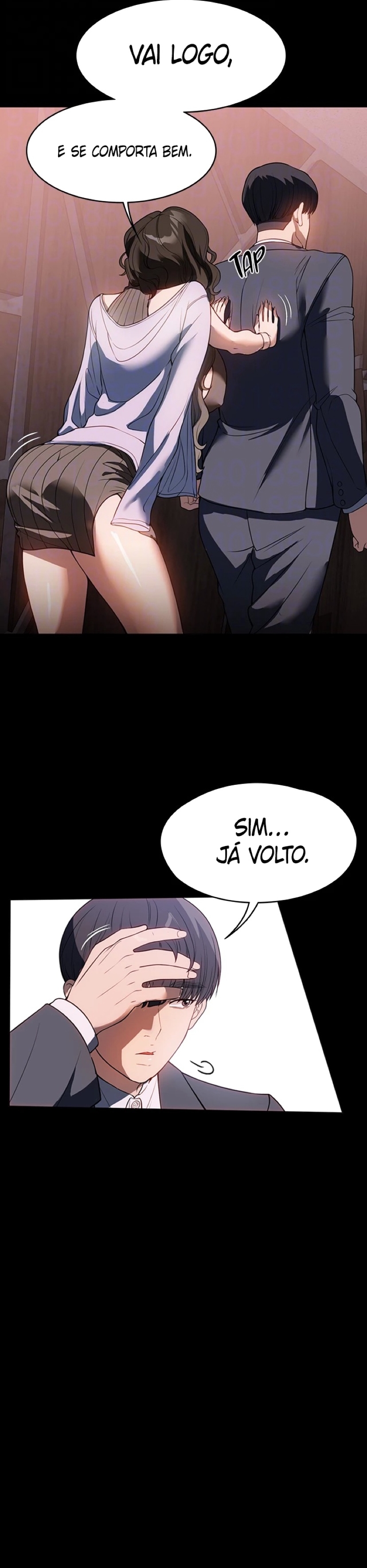 Young Maid Sisters Capítulo 45 Página 22