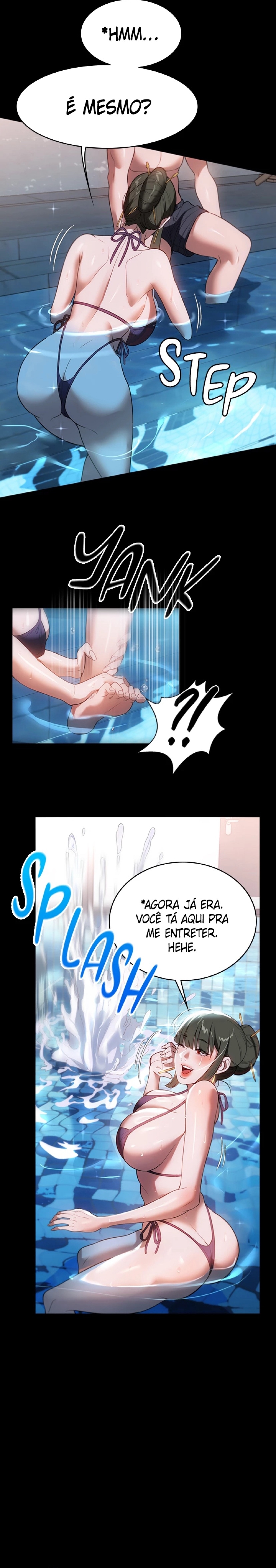 Young Maid Sisters Capítulo 46 Página 12