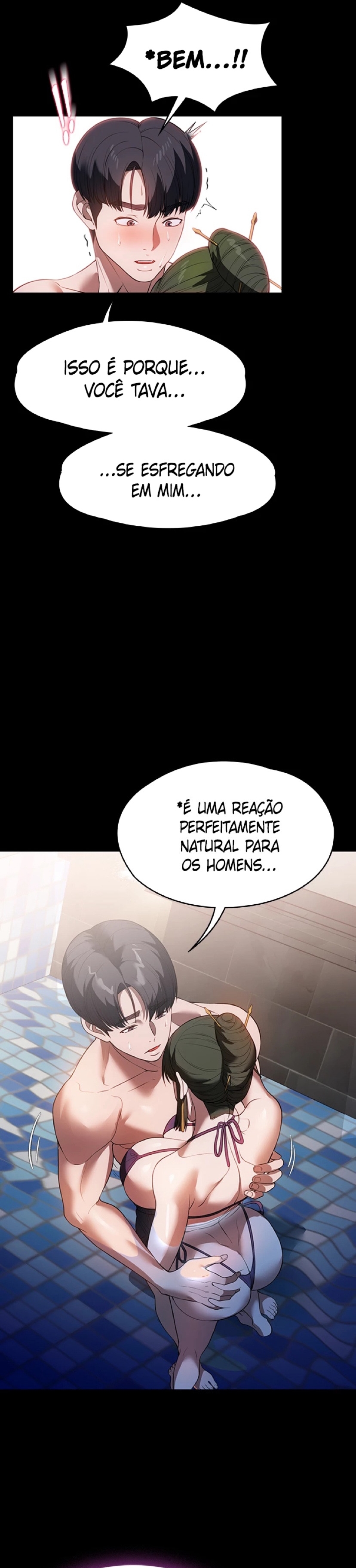 Young Maid Sisters Capítulo 46 Página 19