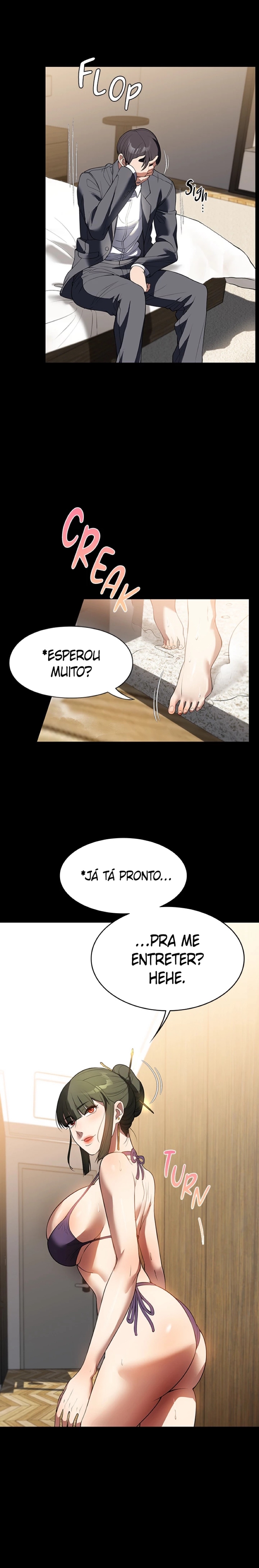 Young Maid Sisters Capítulo 46 Página 9