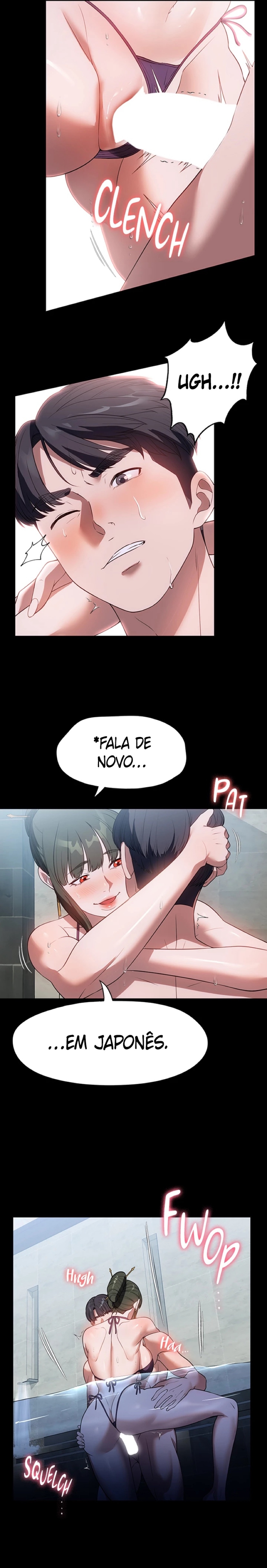 Young Maid Sisters Capítulo 47 Página 13