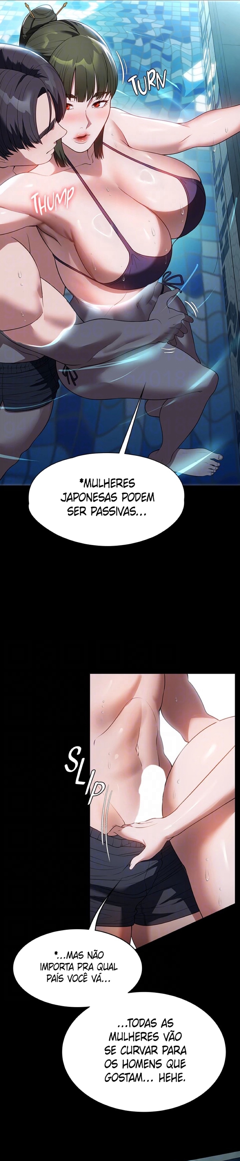 Young Maid Sisters Capítulo 47 Página 8