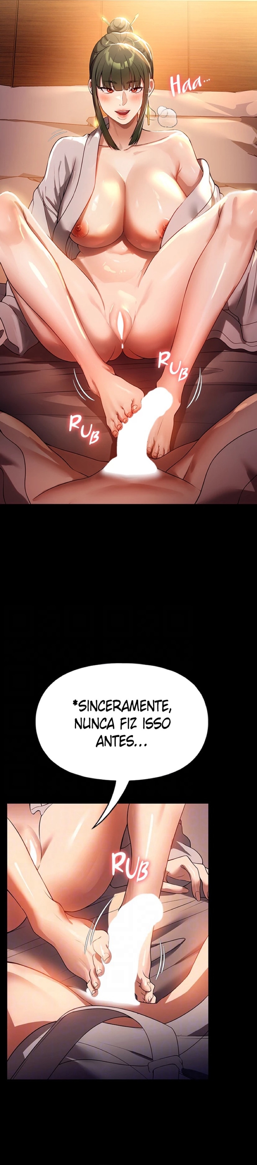 Young Maid Sisters Capítulo 48 Página 6