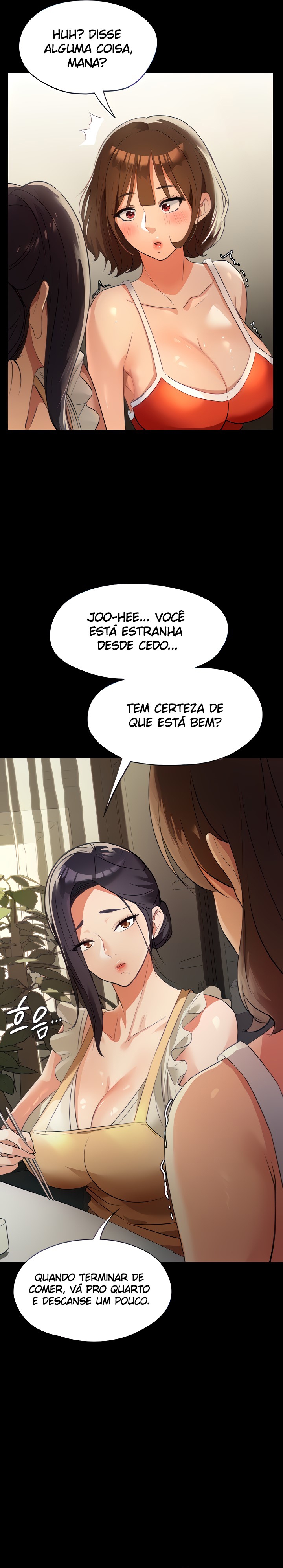 Young Maid Sisters Capítulo 5 Página 8