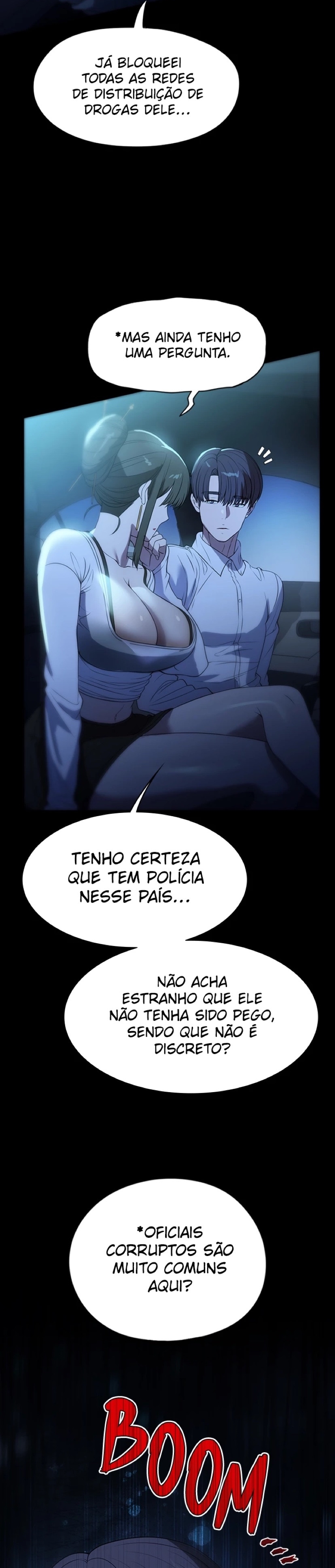 Young Maid Sisters Capítulo 52 Página 20