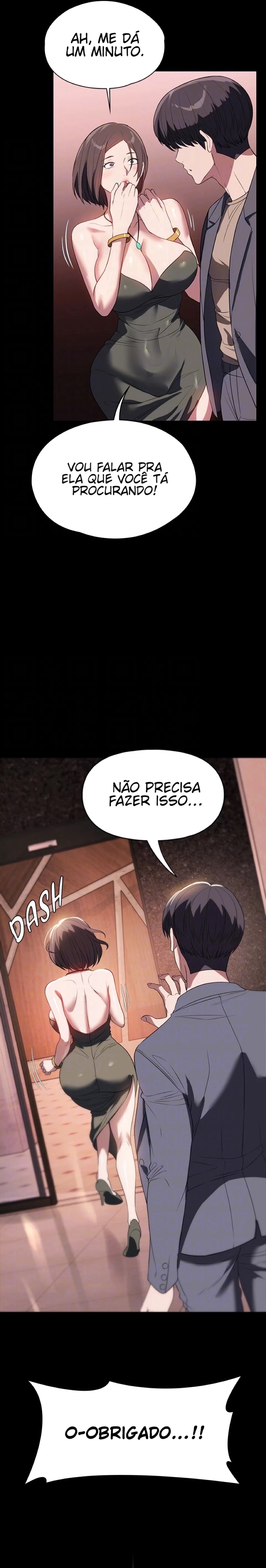 Young Maid Sisters Capítulo 53 Página 21