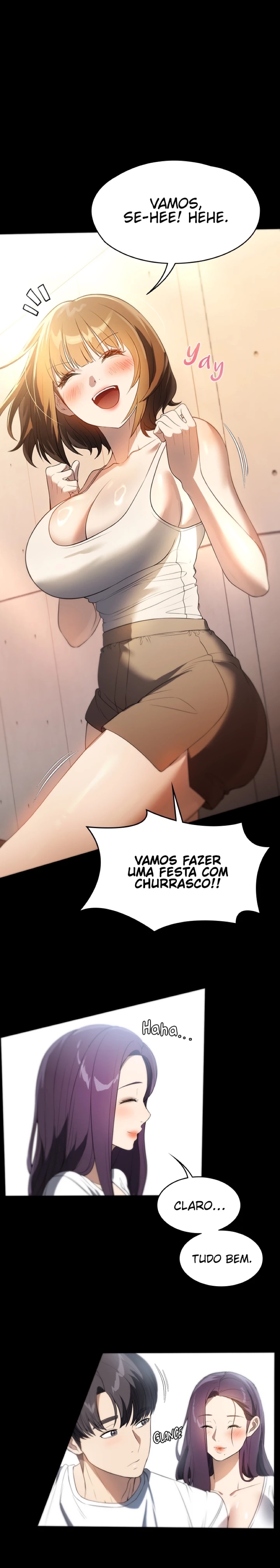 Young Maid Sisters Capítulo 54 Página 11