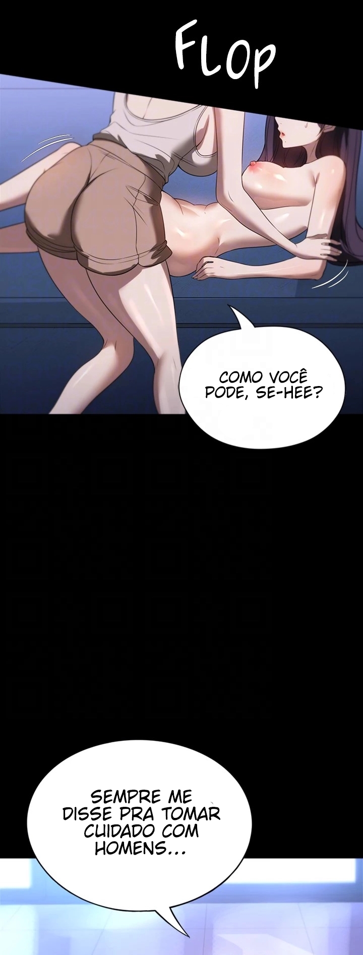 Young Maid Sisters Capítulo 55 Página 20