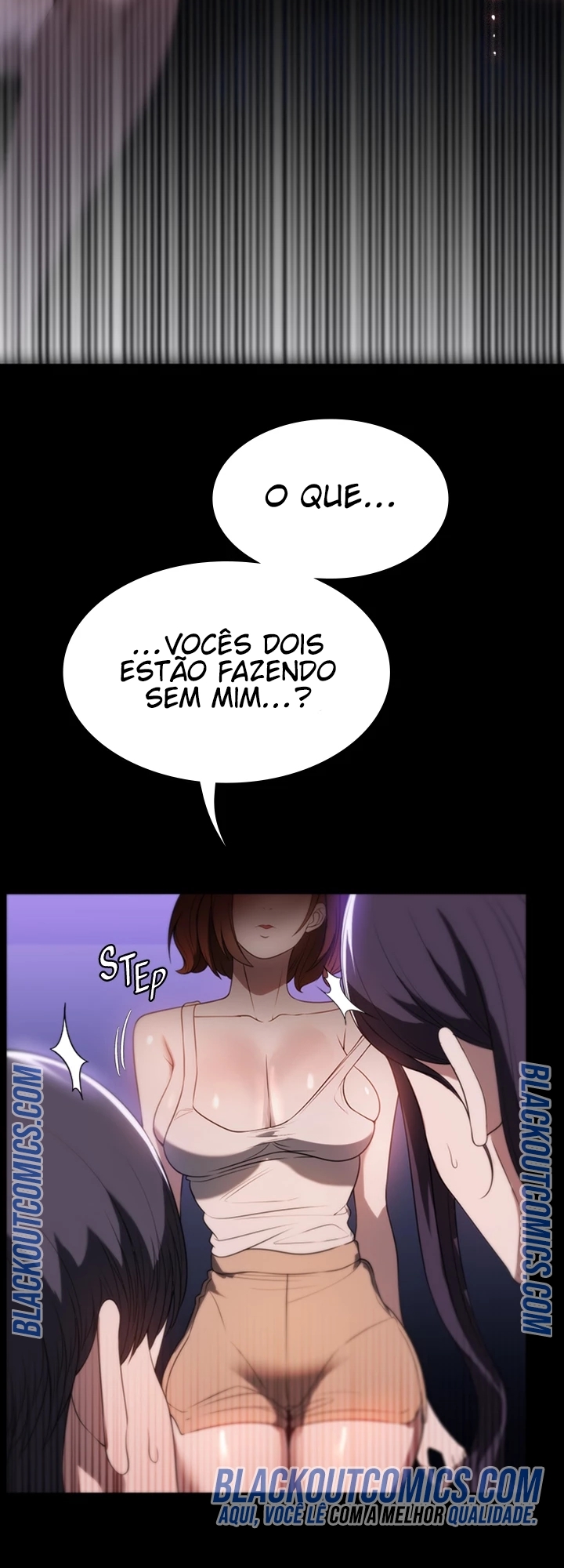 Young Maid Sisters Capítulo 55 Página 9
