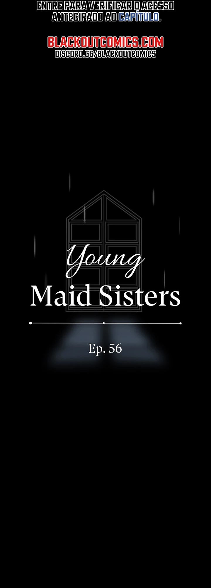 Young Maid Sisters Capítulo 56 Página 33