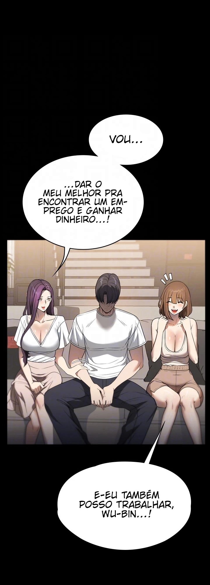 Young Maid Sisters Capítulo 56 Página 40