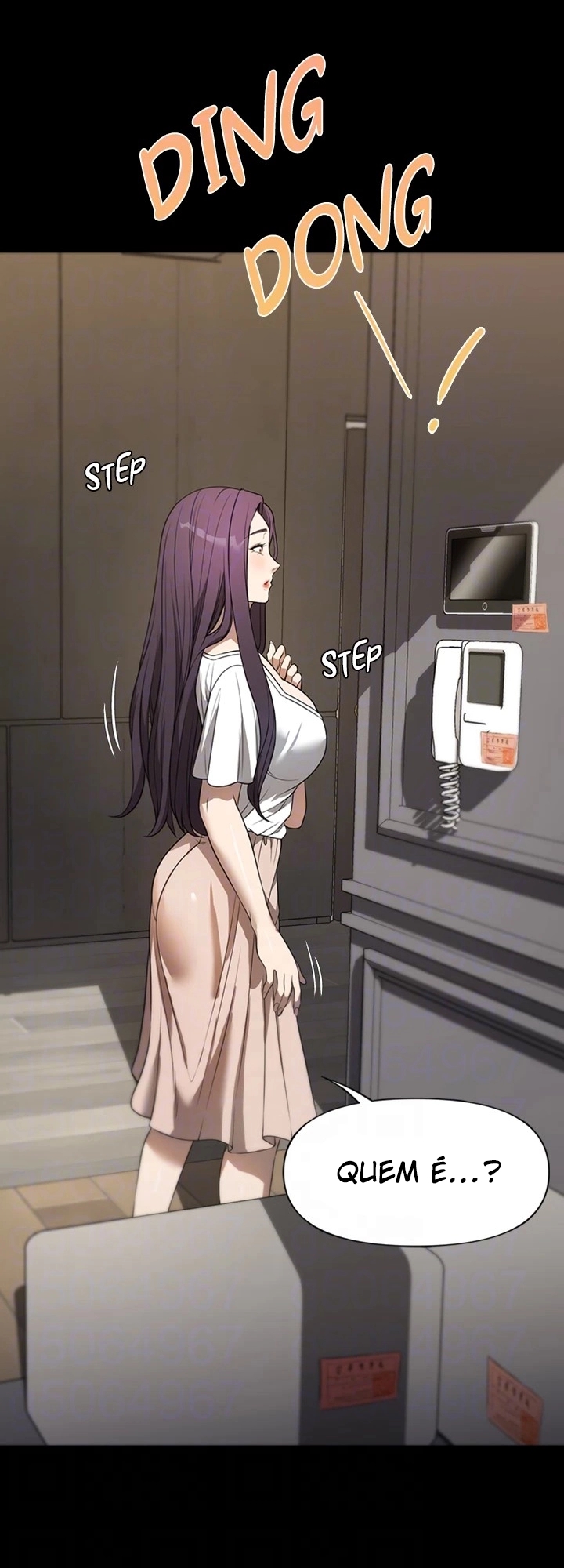 Young Maid Sisters Capítulo 56 Página 42