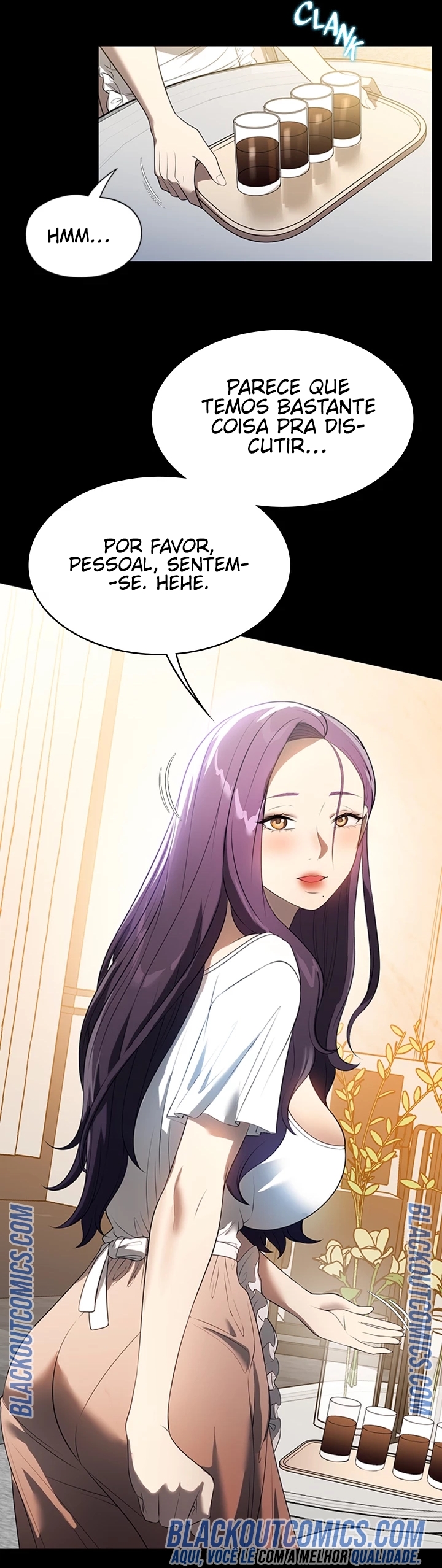 Young Maid Sisters Capítulo 56 Página 59