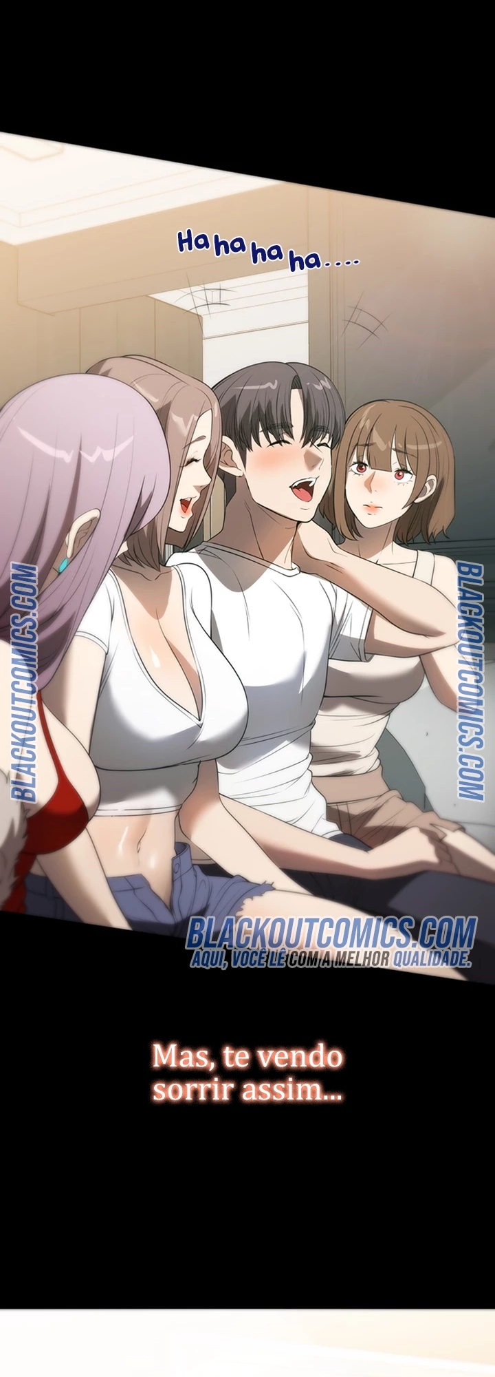 Young Maid Sisters Capítulo 56 Página 64
