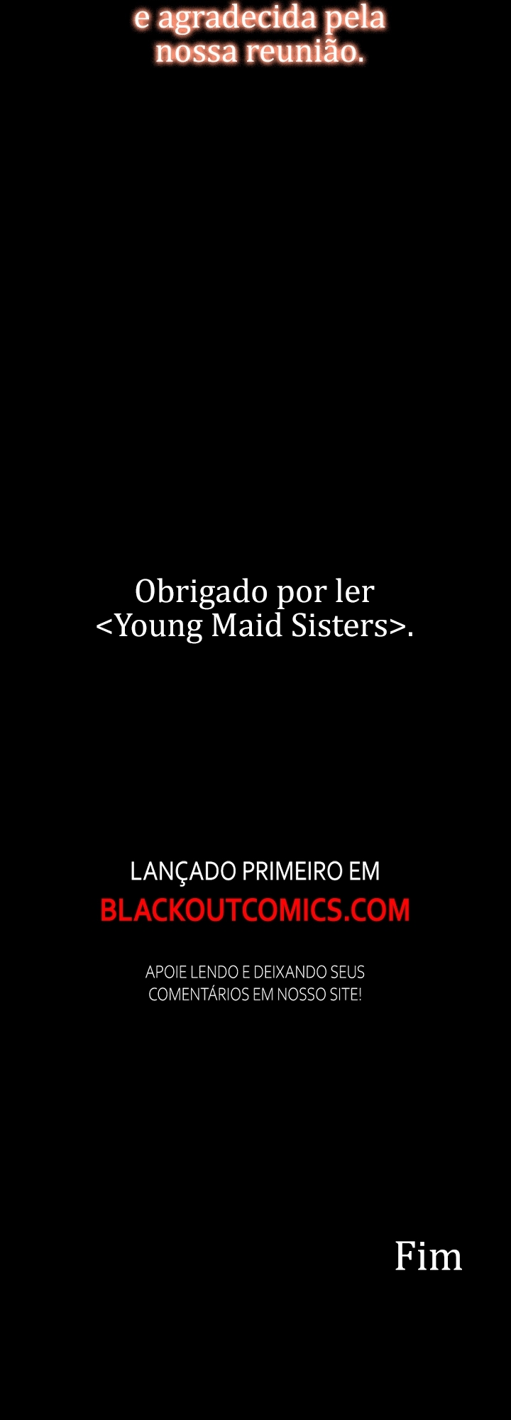Young Maid Sisters Capítulo 56 Página 66