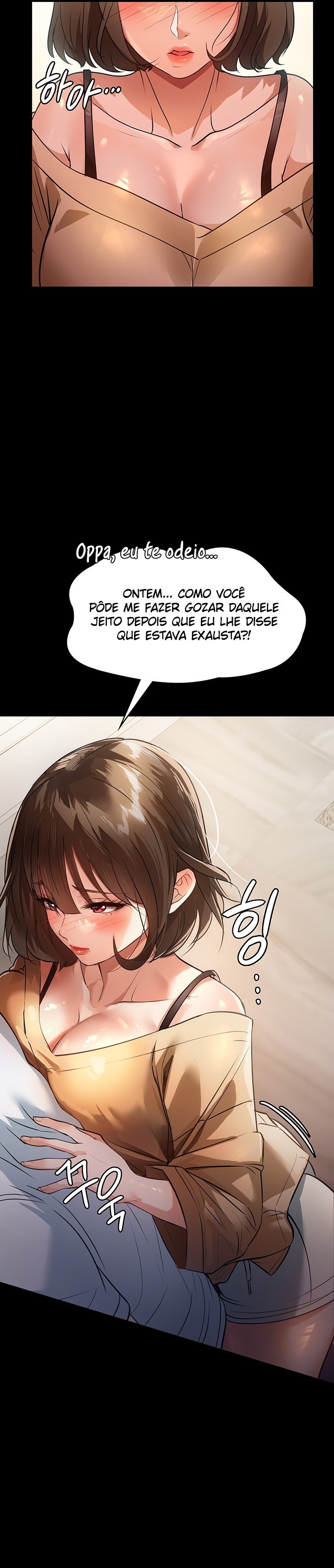 Young Maid Sisters Capítulo 8 Página 17
