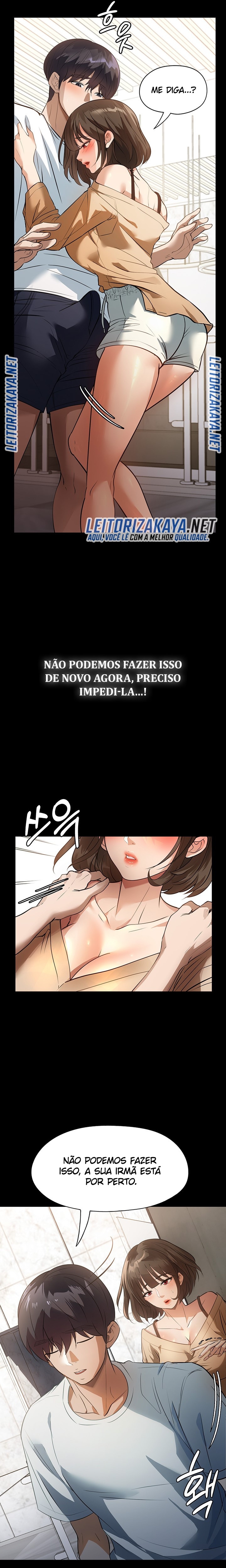 Young Maid Sisters Capítulo 8 Página 18