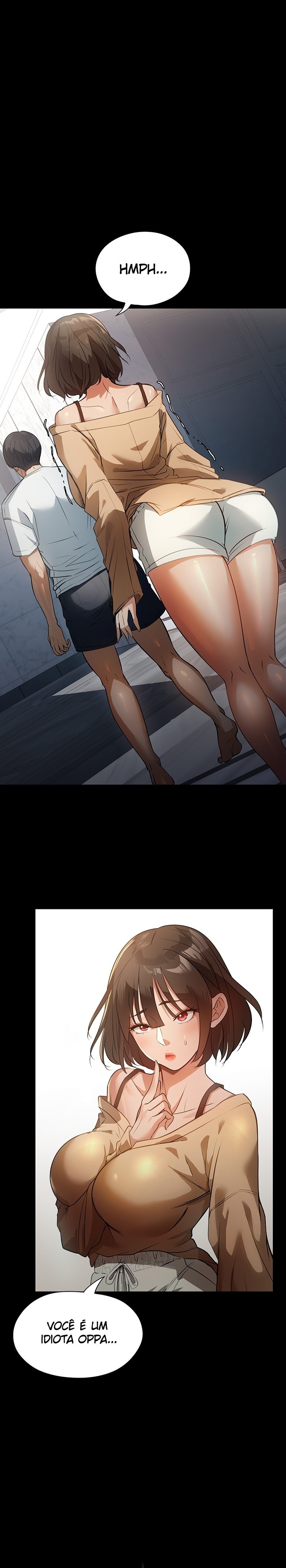 Young Maid Sisters Capítulo 8 Página 19