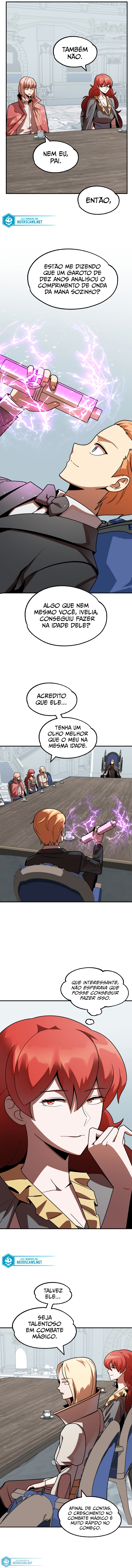 Youngest Scion of the Mages Capítulo 21 Página 3