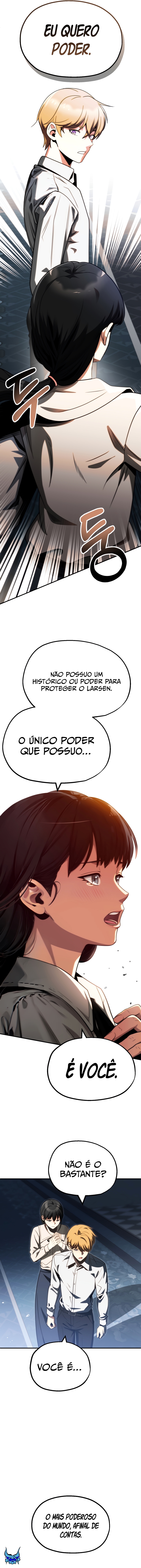 Youngest Scion of the Mages Capítulo 49 Página 9