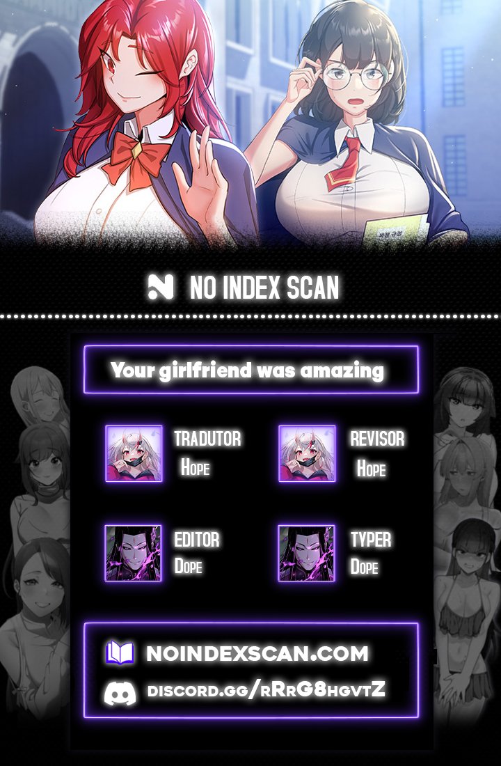 Your girlfriend was amazing Capítulo 1 Página 1