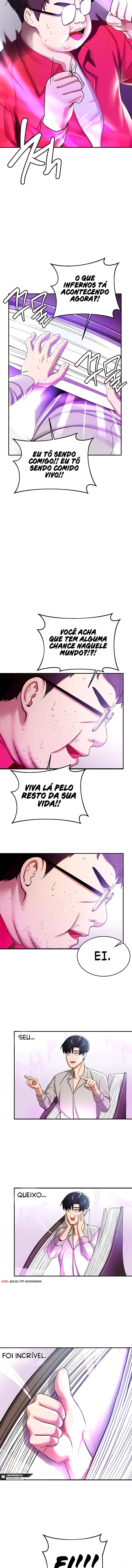 Your girlfriend was amazing Capítulo 1 Página 21
