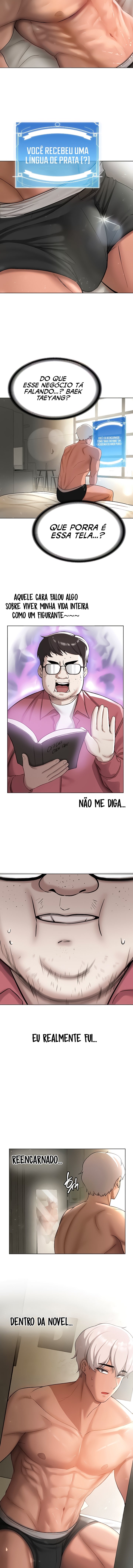 Your girlfriend was amazing Capítulo 1 Página 23