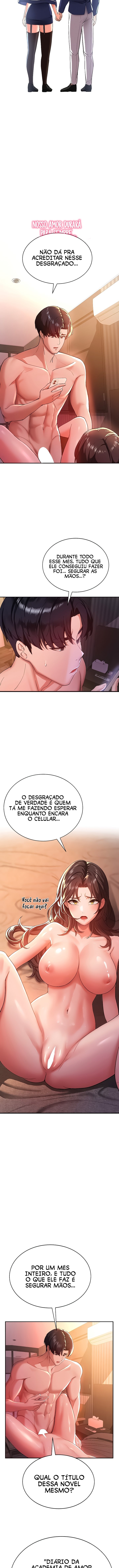 Your girlfriend was amazing Capítulo 1 Página 3