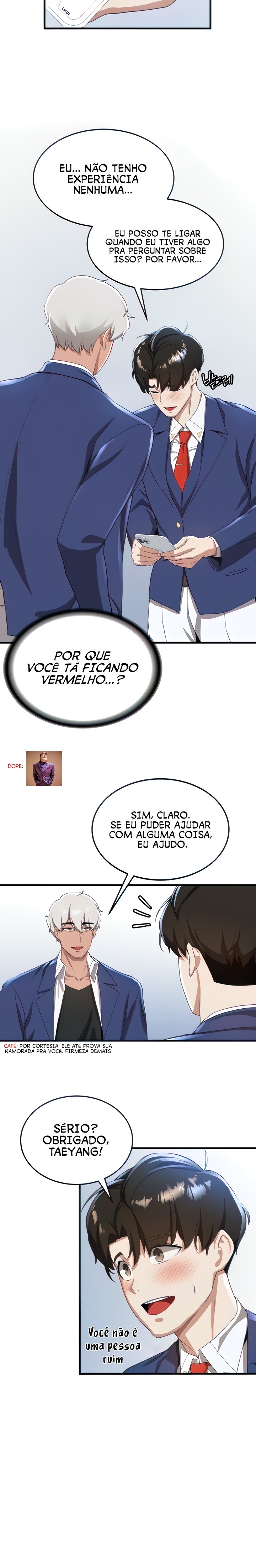 Your girlfriend was amazing Capítulo 10 Página 10
