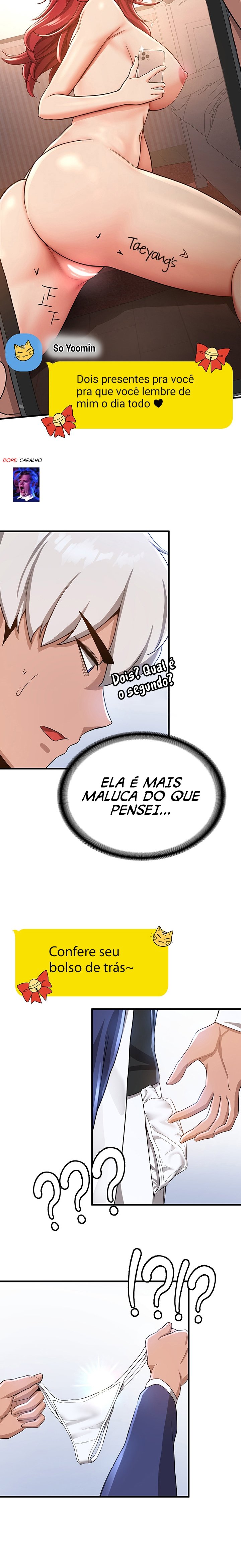 Your girlfriend was amazing Capítulo 10 Página 22