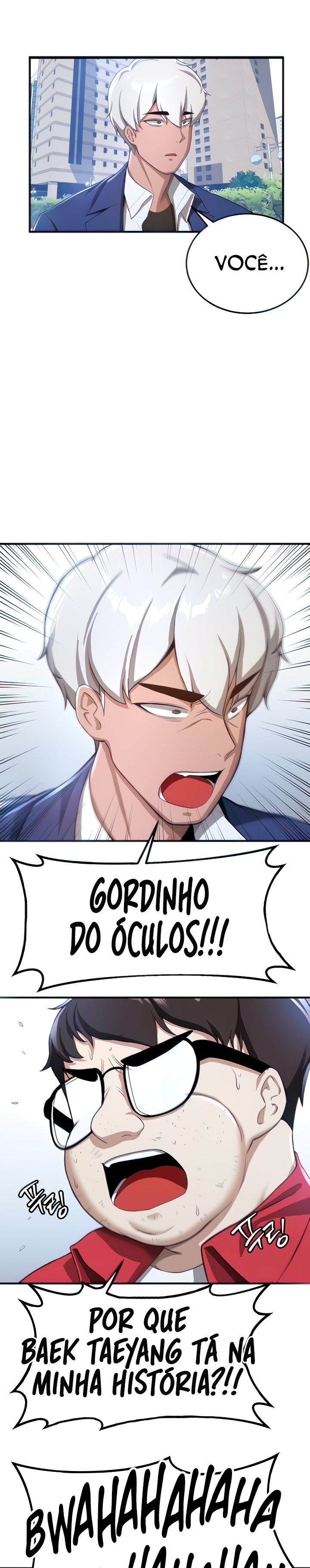 Your girlfriend was amazing Capítulo 11 Página 4