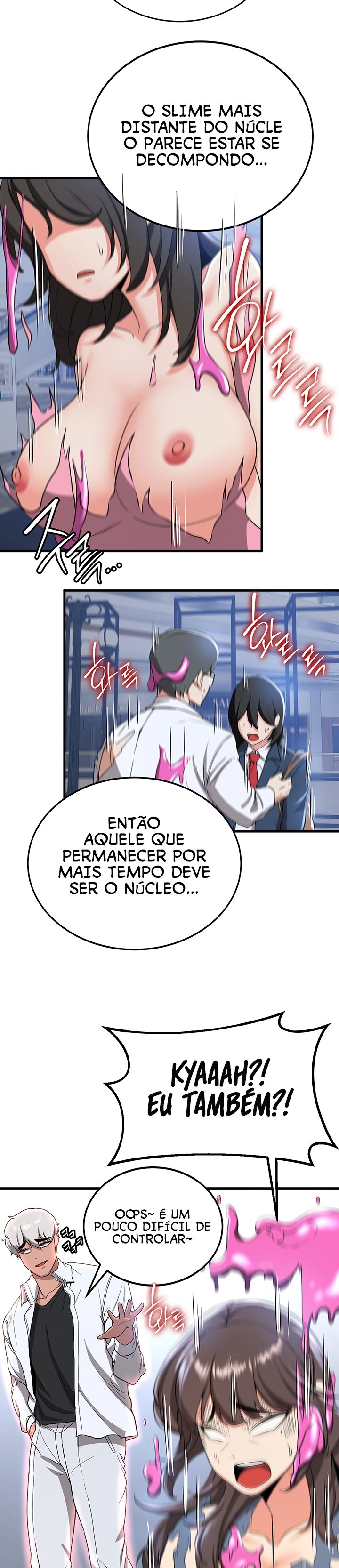 Your girlfriend was amazing Capítulo 12 Página 24