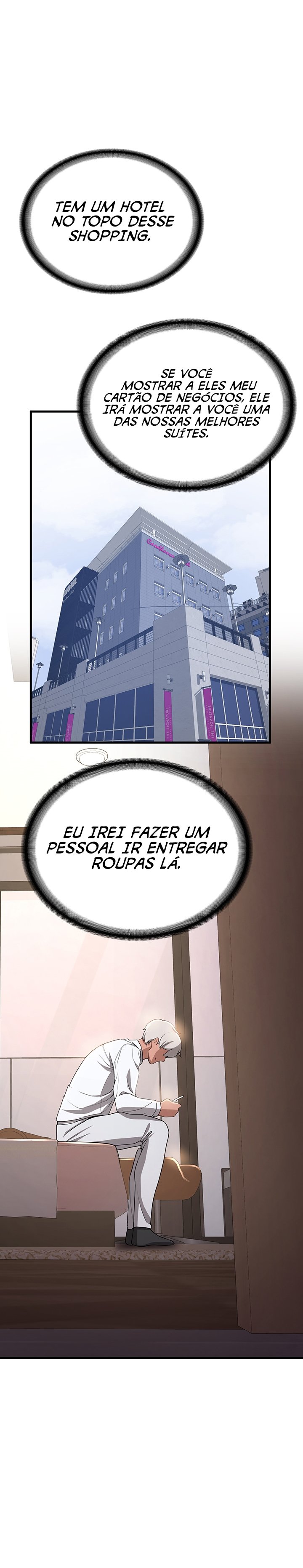 Your girlfriend was amazing Capítulo 12 Página 33